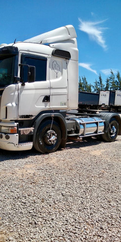 Scania G380 - Foto 2