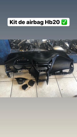 Kit de airbag Hb20 - Foto 2