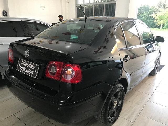 Polo Sedan Confortline 1.6 2011 ( Impecável) - Foto 12