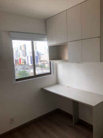 Apartamento 2 quartos em boa viagem - Foto 6