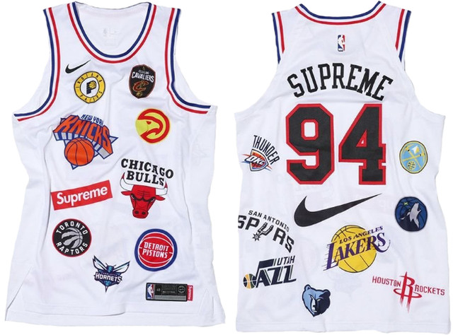 regata nba supreme