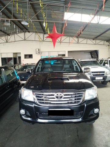 Hilux SRV