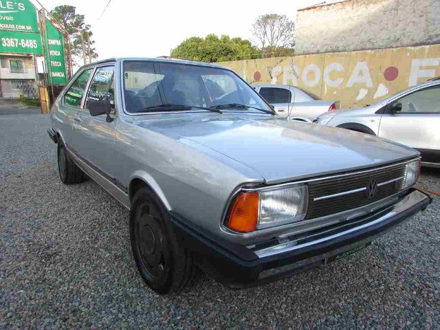 Vw passat ts 1.6 impecavel 1982