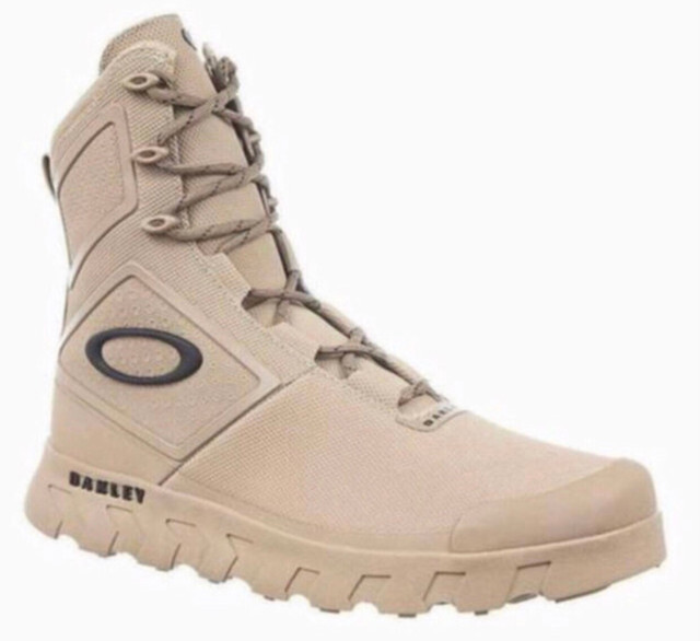 coturno feminino oakley