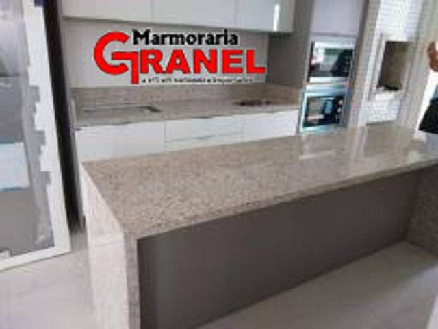 Cozinha personalizada é na Marmoraria Granel