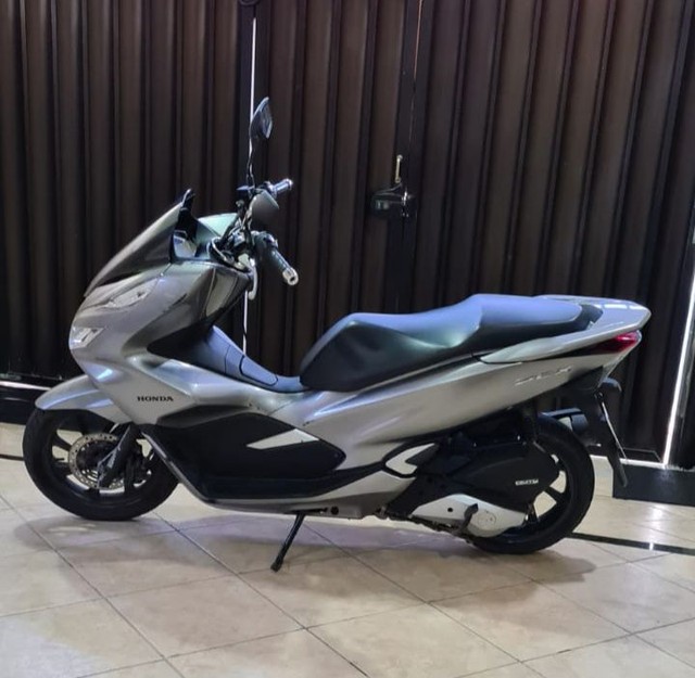 PCX 2019 PRATA