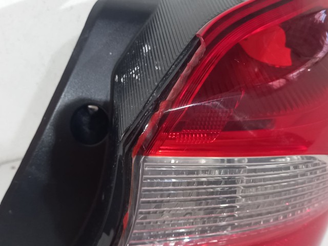 Lanterna traseira Ka Hatch 18/20 Direita com Detalhe  - Foto 4