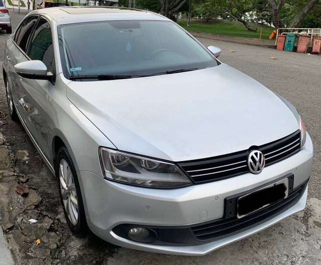 JETTA 2013