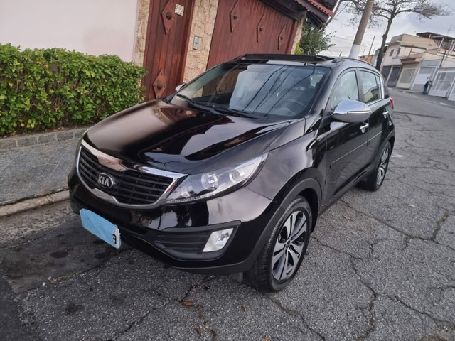 SPORTAGE EX 2014