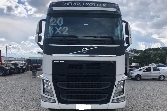 VOLVO FH 460