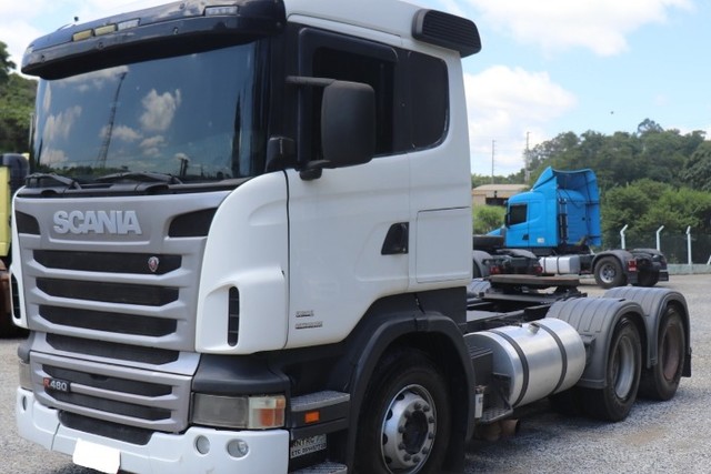 SCANIA R480