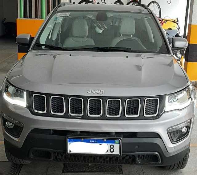 JEEP COMPASS LANGITUDE DIEDEL 4X4 2020