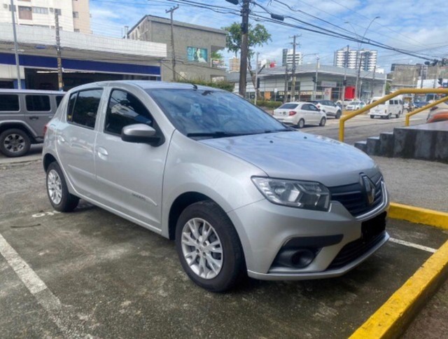 SANDERO ZEN 1.0 2021 OPORTUNIDADE P FECHAR