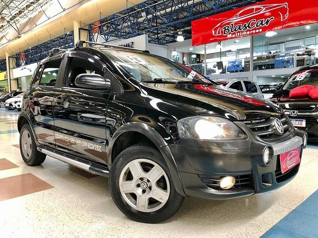 VOLKSWAGEN CROSSFOX 1.6 MI 8V 2010