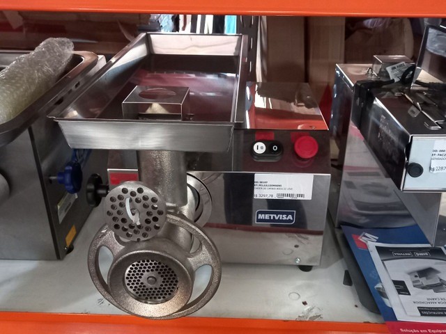 Picador de carnes 10