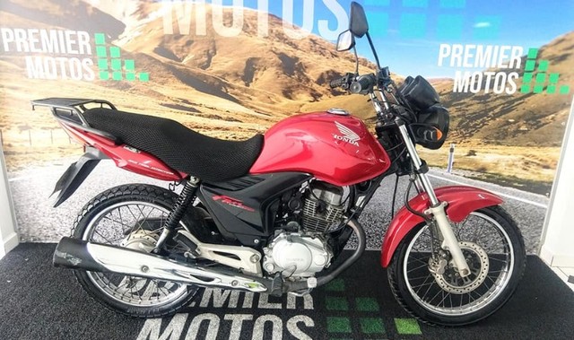HONDA FAN 150 ESDI ANO 2013