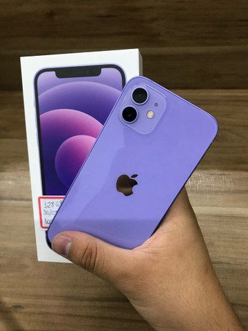 iPhone 12 novo com 1 ano de garantia // aproveite também  - Foto 3