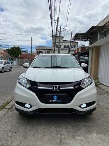 HONDA HRV GNV AUTOMÁTICO EX