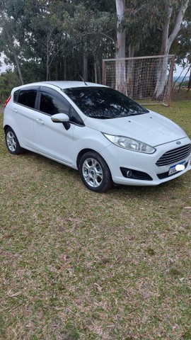 NEW FIESTA SE 2014