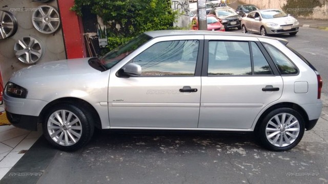 GOL COMPLETO 2008 FLEX