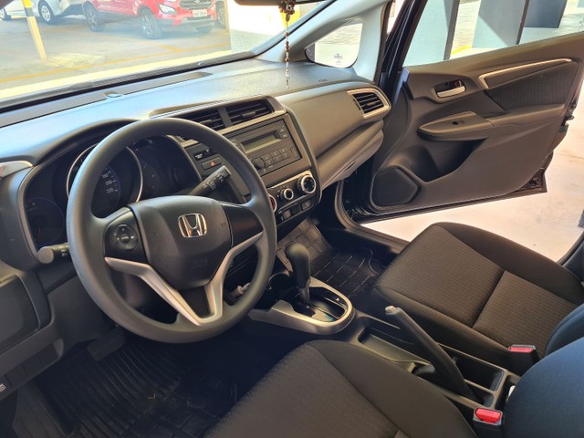 HONDA FIT LX 1.5 CVT SEGUNDO DONO