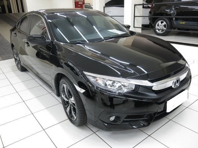 HONDA CIVIC EXL 2.0 16V FLEX CVT 4P AUT.