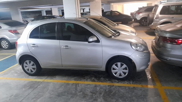 NISSAN MARCH 2014