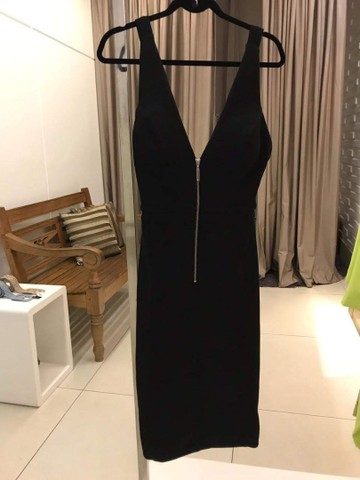 Vestido preto midi - Foto 2