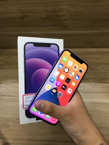 iPhone 12 novo com 1 ano de garantia // aproveite também  - Foto 4