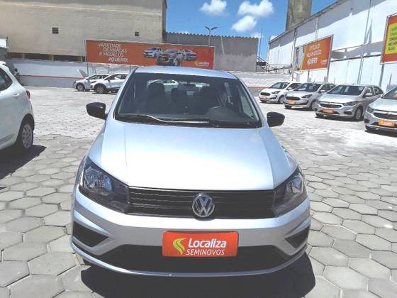 GOL 2019/2020 1.0 12V MPI TOTALFLEX 4P MANUAL