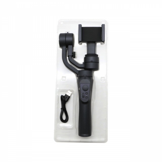 Guimbal Estabilizador de celular  Com 3 Eixos Compacto  - Foto 2