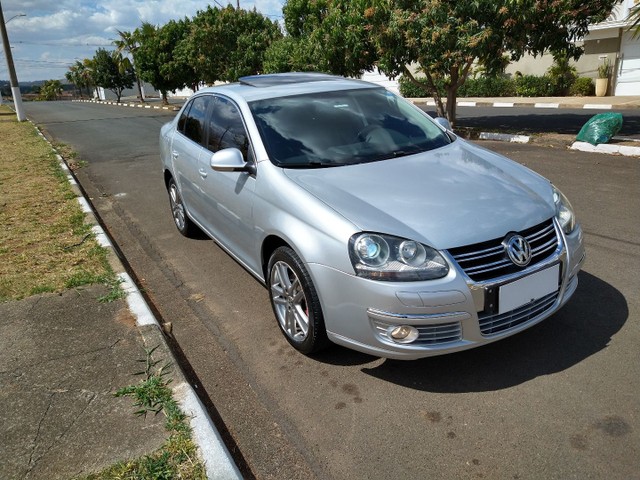 JETTA 2.5 AUTOMÁTICO ANO 2009 IMPECÁVEL