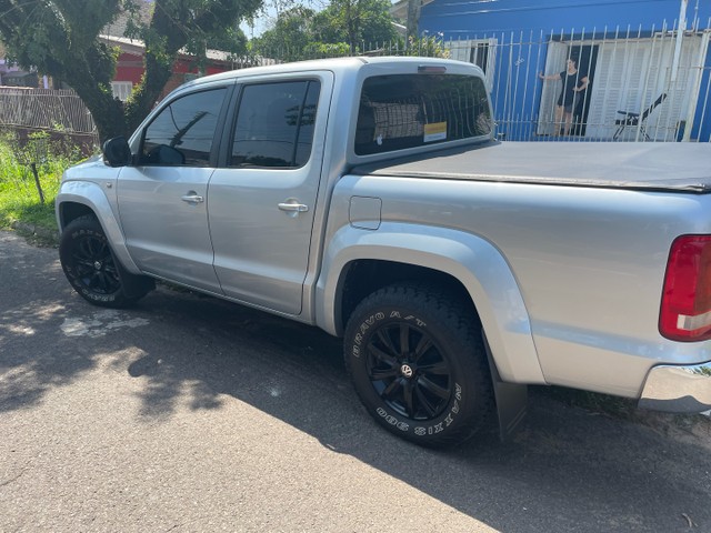 AMAROK HI LINE TOP 2012