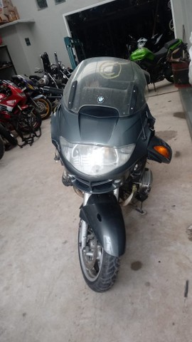 Sucata de moto para retirada de peças Bmw R 1150 Rt 2003 - Foto 4