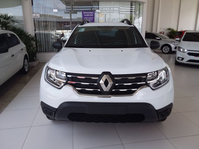 RENAULT DUSTER 2020/2021 ZEN 1.6 FLEX 4P MANUAL