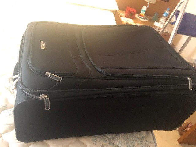 Mala de viagem samsonite - tamanho G  - Foto 3