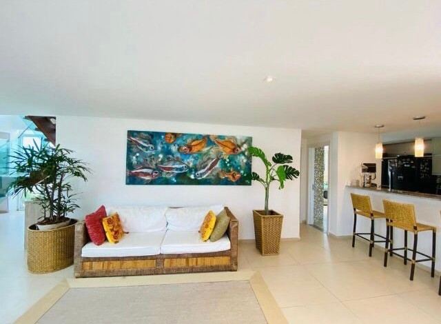 Casa em Serrambi com 07 suítes e piscina privativa  - Foto 4