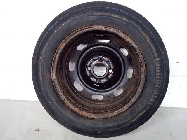 10819 Estepe Aro 15 4x108 195/65/r15 - Foto 2