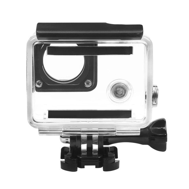 Gopro assessórios case estanque hero 3/4  - Foto 2