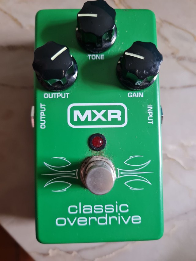 mxr m66