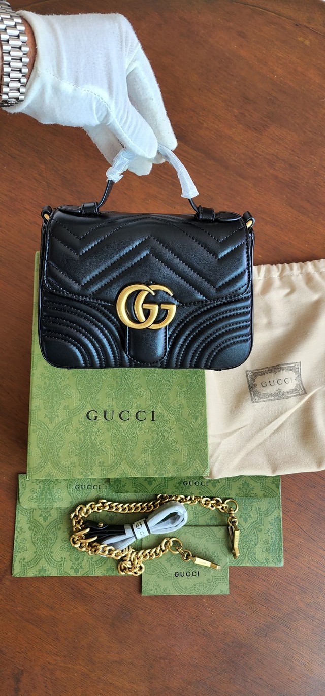 Bolsa Gucci Marmont Bolsas malas e mochilas Oitizeiro Joao Pessoa 1062980231 OLX