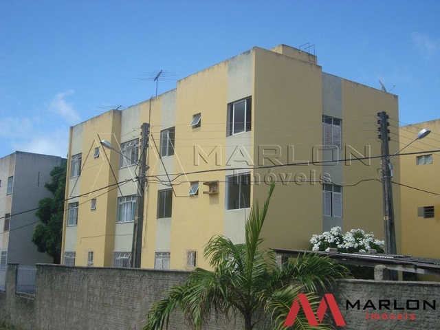 Apartamento para venda Serrambi I,  57m², com 2 quartos em Nova Parnamirim