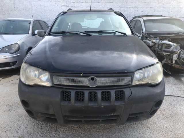 Sucata Palio Wekeend 1.8 8v Gasolina 2004/2005 - Foto 2
