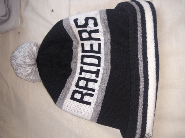 Touca Raiders New era  - Foto 2
