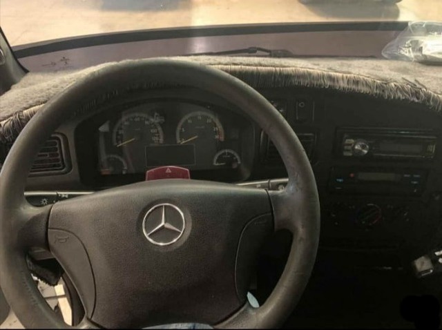 Mercedes-Benz MB 1016 2016 + transferencia de divida
