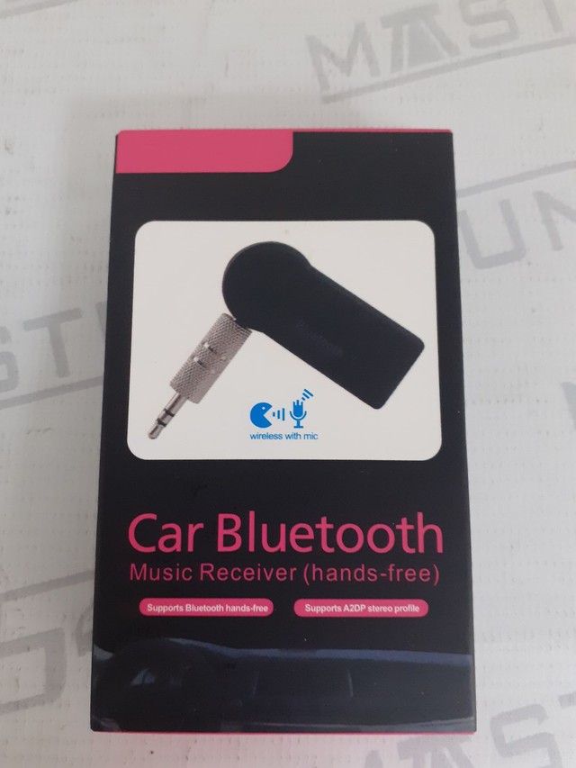 Receptor bluetooth.  Novo. - Foto 3