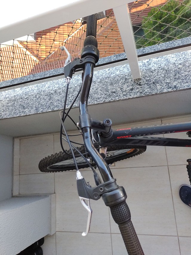 Bicicleta Caloi Alluminium Sport  - Foto 5