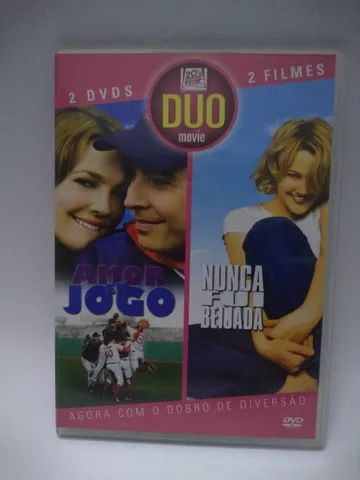 Dvd Filme Jogo Do Amor em Promoção na Americanas