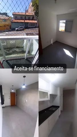 Captação de Apartamento a venda na Avenida Martim Francisco, Jardim Utinga, Santo André, SP