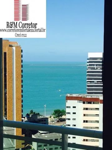 Apartamento por Temporada A Partir R$ 250,00 no Meireles em Fortaleza-CE 14